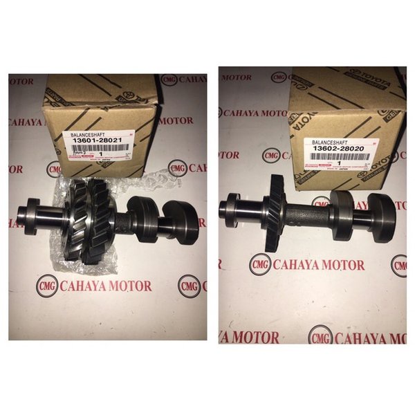As Balance Shaft Gigi Balance Set Alphard Vellfire New Camry Original