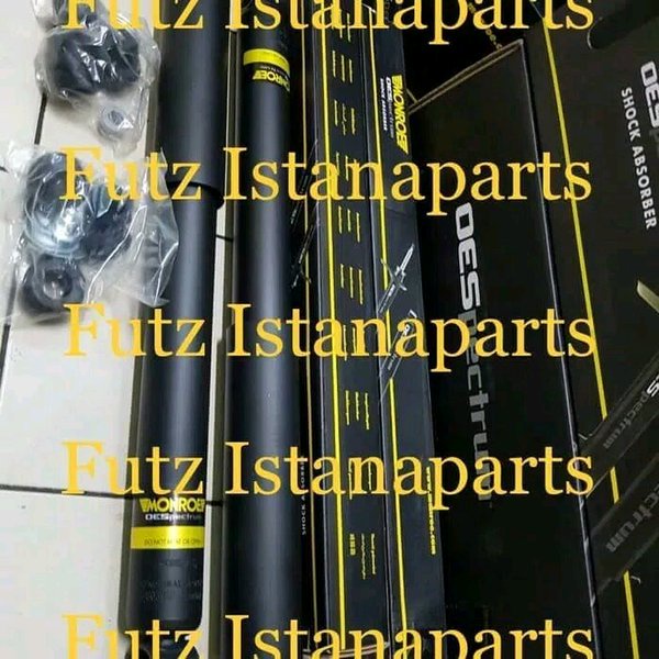 Shock breaker merk MONROE OESPECTRUM TOYOTA INNOVA & INNOVA REBORN BELAKANG