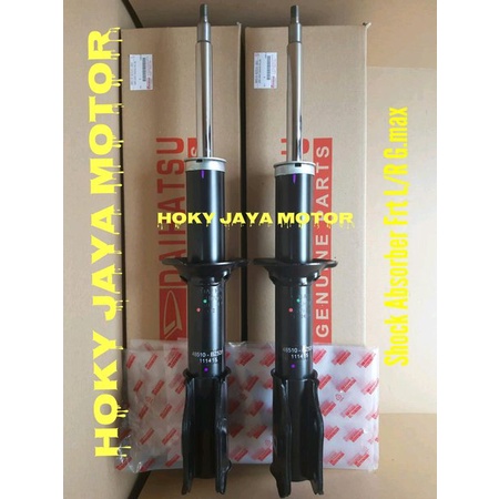shock breaker shock absorber depan grand max depan depan gran max depan