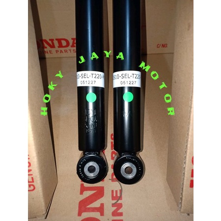 shockbreaker shock breaker shock absorber honda belakang new city jazz VTEC belakang jazz belakang