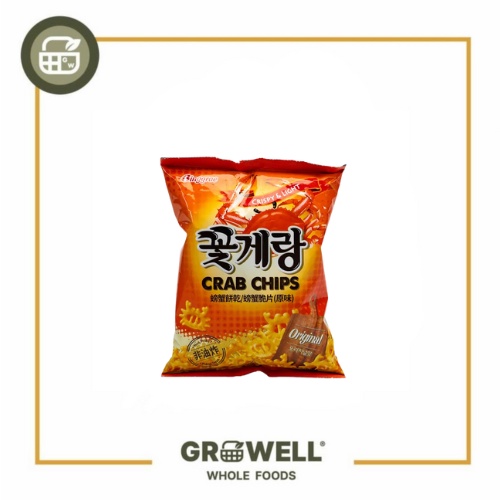 

CRAB CHIPS ORIGINAL 70GR