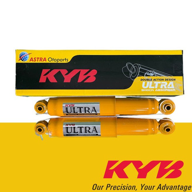 Shockbreaker Rush Terios Belakang Kayaba Ultra Sepasang (251123)