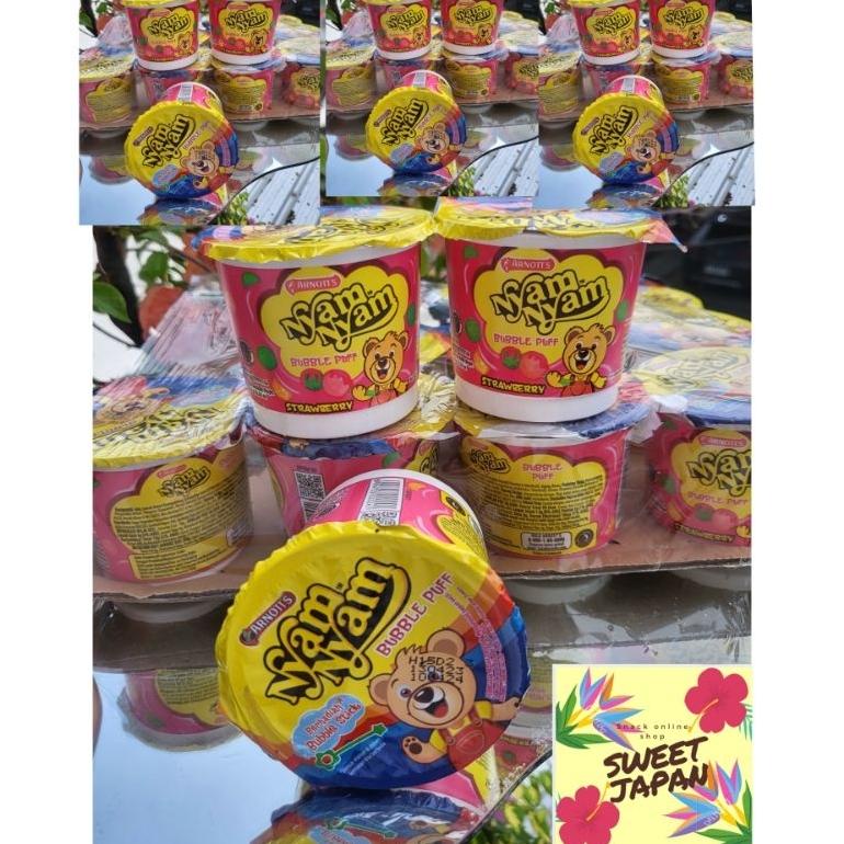 

Media NYAM NYAM TERBARU...LUCU UNIK ISI 12 CUP..PRODUK ARNOTT PINK STRAWBERRY..DIJAMIN ENAK MD003