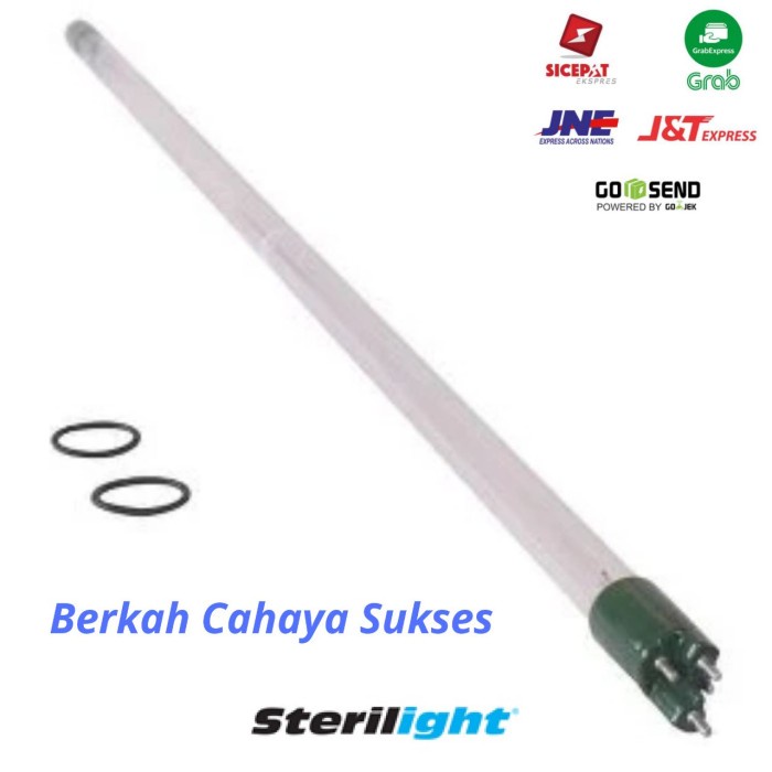 Terbaru Lampu Uv Viqua S 810 Rl 1Pcs Promo Terlaris
