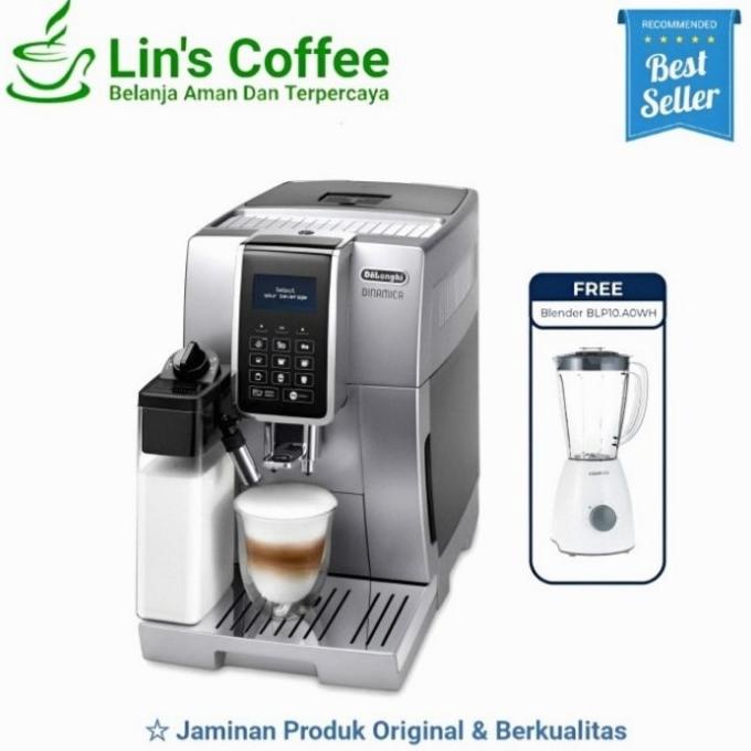 cusss order] Delonghi ECAM350.55.SB / fully automatic coffee maker ECAM 350.55 SB