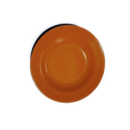 <<<<<] VANDA PIRING MAKAN MELAMIN 8"