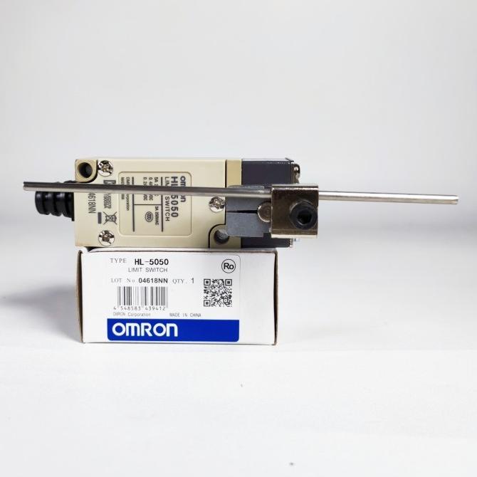 Limit Switch Omron Hl-5050 Star