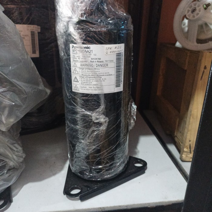 %$%$%$%$] Kompresor AC Panasonic 1 pk 1,5 pk R32 / 9PS102DAA21
