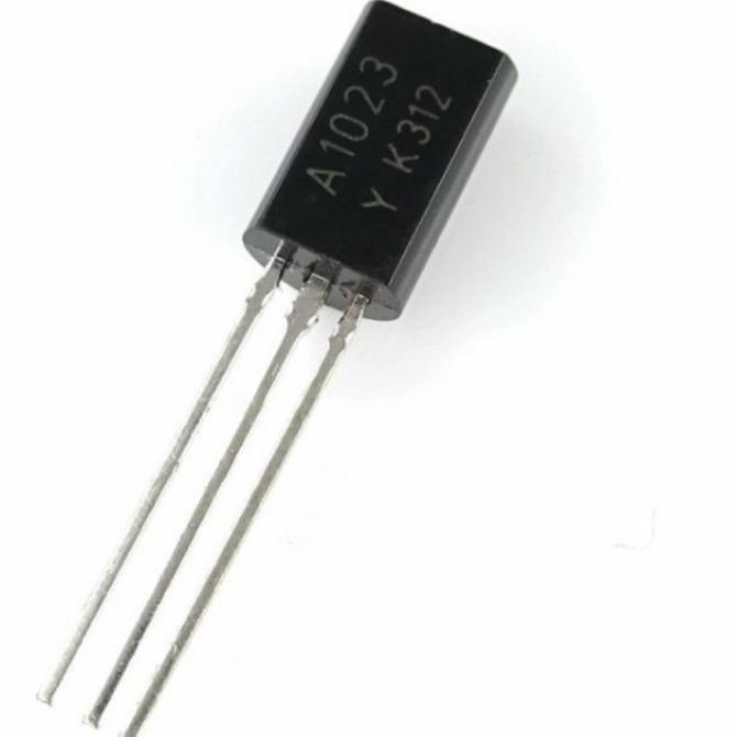 Update Transistor A1023 Original A 1023 ASLI PNP 2SA1023 STS Product dre3 Segera Dapatkan