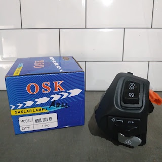 Saklar Sakelar Kanan Aerox New 2021 OSK