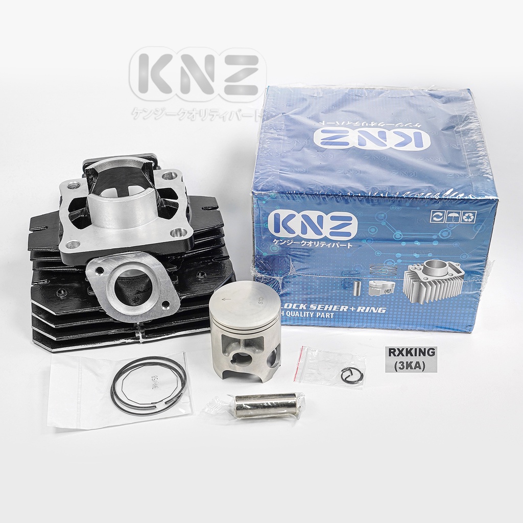 Cylinder Block + Kit Seher Buring Bureng Yamaha RX KING YP-1 Original
