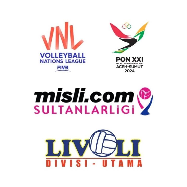 Kekinian Paket Bola Voli Nex Parabola 30 Hari .,