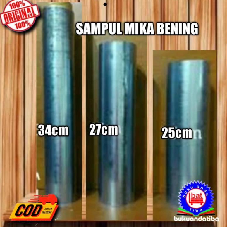 

Hot Sale Sampul Buku - Mika Bening - Presisi Sesuai Ukuran Buku - Satu RoL
