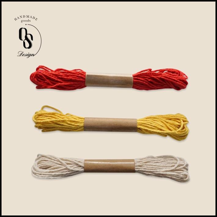 

TERBARU TALI KADO BAKERS TWINE CHRISTMAS GIFT PITA HAMPERS SINCIA PARCEL !!!!!!!