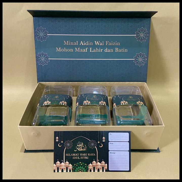 

TERMURAH BOX PARCEL LEBARAN /BOX KUE KERING /BOX IDUL FITRI /GIFT BOX MAGNET !!!!!