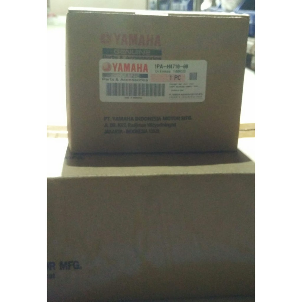 STOP ASSY/LAMPU STOP VIXION NEW ORIGINAL YAMAHA 1PA-H4710-00