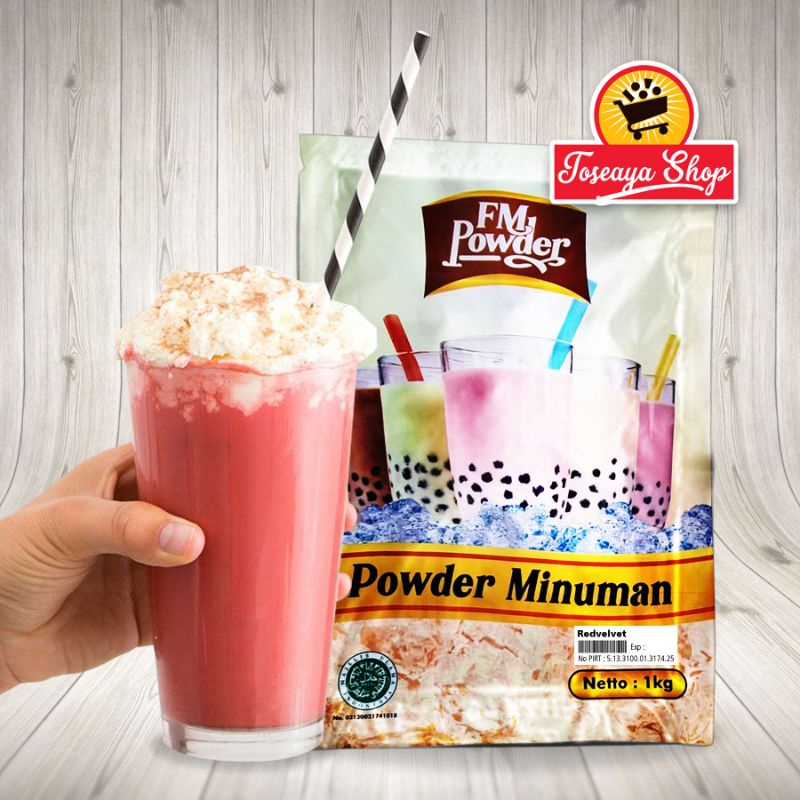 

Bubuk Numan Rasa Redveet 1Kg
