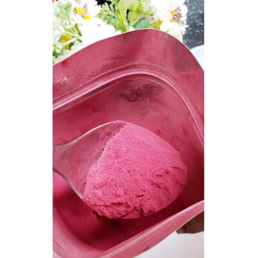

Beetroot Powder Net 1Kg Murni Buah Beet Red Veet