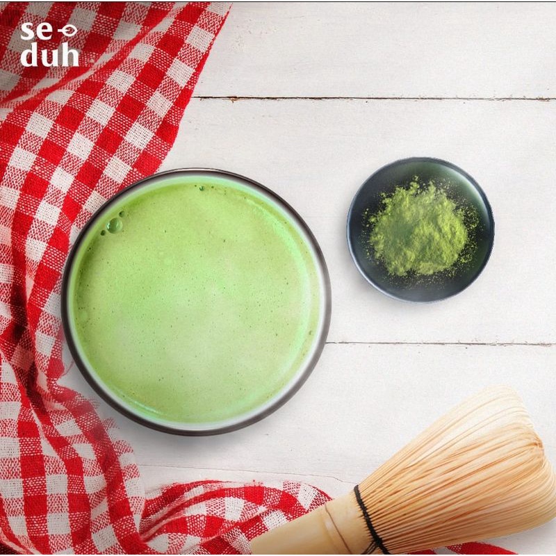

Bubuk Matcha Latte Powder 500 Gram - Bubuk Instan Siap Num