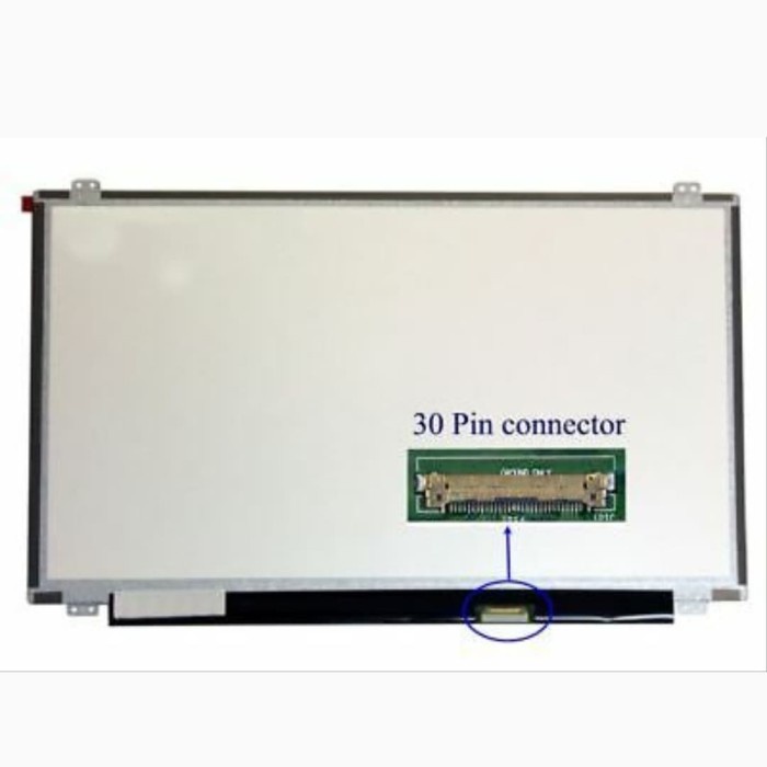 Terlaris Layar Lcd Led Laptop Asus X505B X505Ba X505Bp X505Z X505Za Promo Terbaru