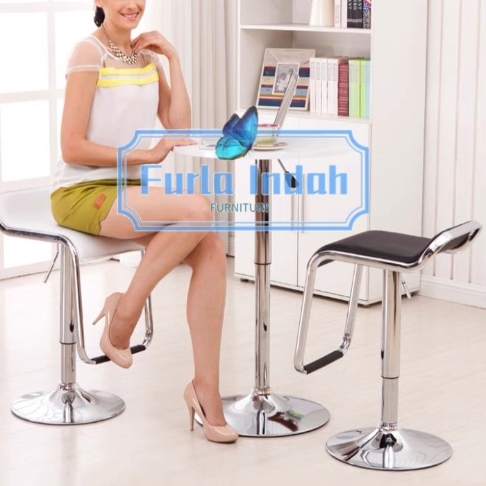 Terlaris Kursi Barbershop Hidrolik Kursi Bar Promo Import Promo Terbaru