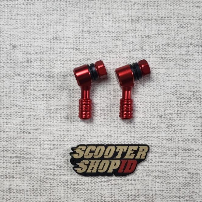 Tire Valve Pentil Velg Ban Nc Project Cnc Universal Vespa Matic