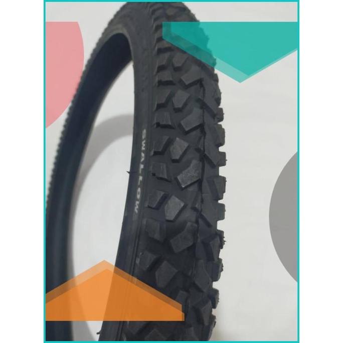 Swallow Ban luar 24 x 2.00 sepeda MTB 20JVLZ3 parts  accessori