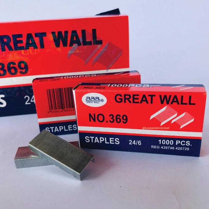 !!!!!!] Staples Great wall 369 (24/6)