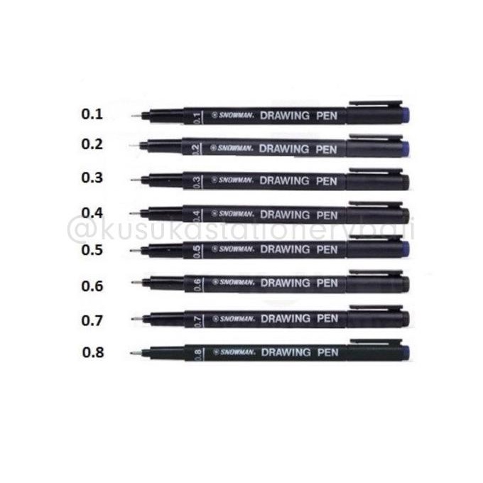 

>>>>>] SNOWMAN DRAWING PEN