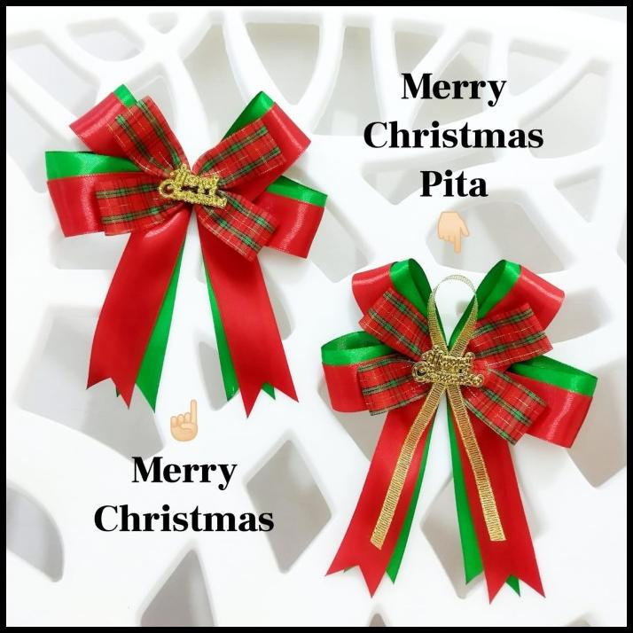 

BEST DEAL PITA KADO / PITA HAMPERS / PITA PARCEL NATAL SIAP PAKAI !