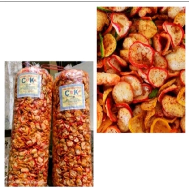 

Seblak Kencur C&K 250 gr