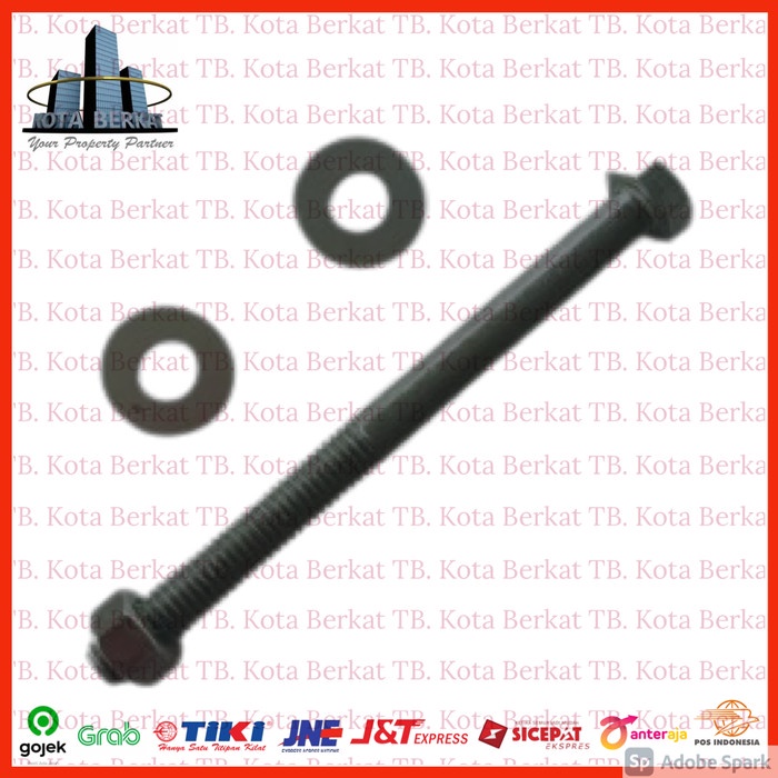 ~@~@~@~@] BAUT BAJA MUR HITAM / BAUT BALOK KAYU