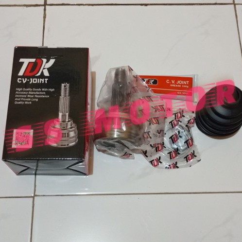 ✨New Ori As Roda Luar / Cv Joint Outer Calya - Sigra. Terbaru