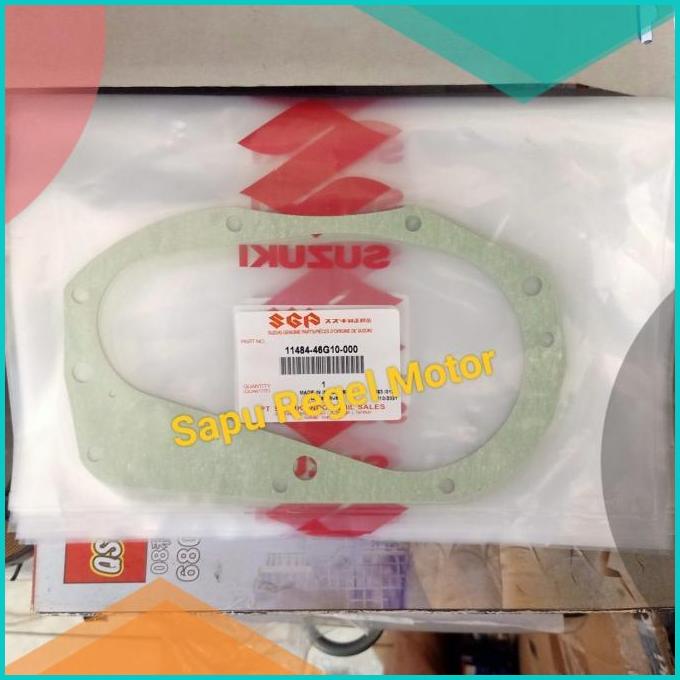 packing gear box gardan spin Skywave SkyDrive Hayate 11484-46G10 ORI