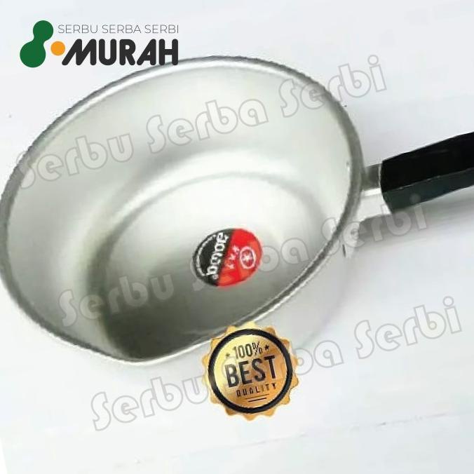 populer] Panci Mie / Panci Susu / Saucepan / Panci Rebus Susu Mie Instant