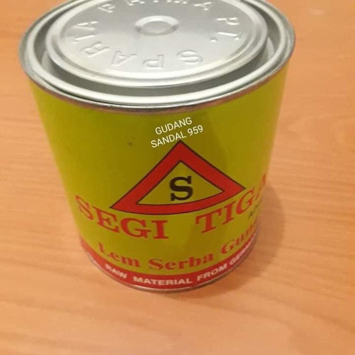 New Lem Sendal 1 Kg I Lem Busa I Lem Spon Eva High Quality