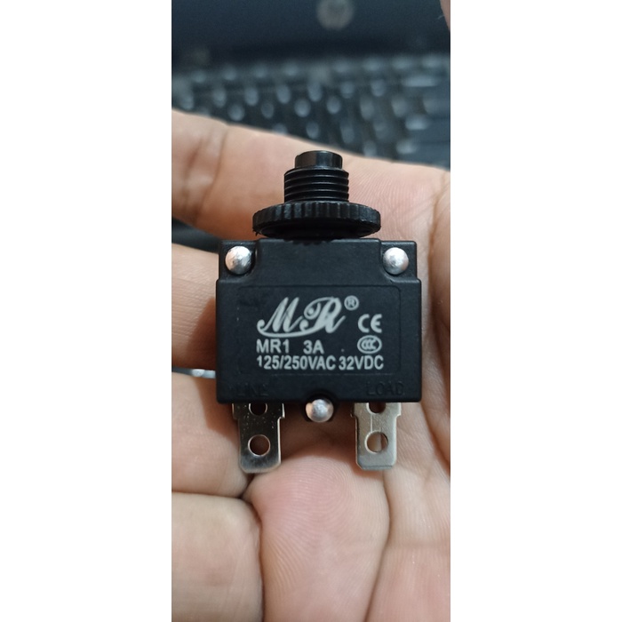 :0:0:0] Overload switch protector Pompa Air