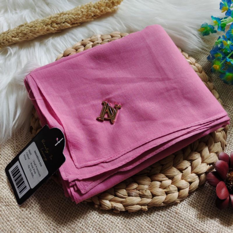 STYLISH HIJAB DAILY SPESIAL PRINCE JILBAB SEGI4 POLOS MURAH NADHERA LUXURY POLOS LOGO LOGAM