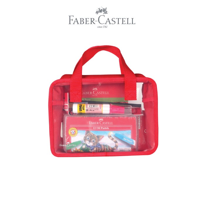 

SALE Faber-Castell Paket TAB A Termurah