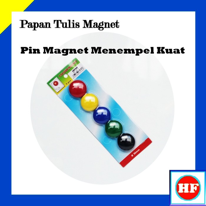 

Whiteboard Magnet - Papan Tulis Magnet - Papan Tulis 50 X 70