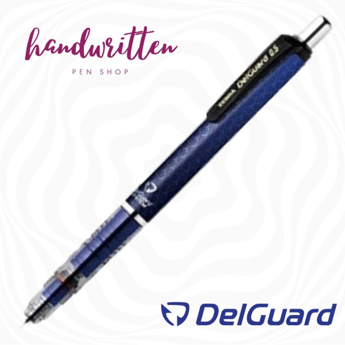 

Promo Zebra Delguard Mechanical Pencil / Pensil Mekanik