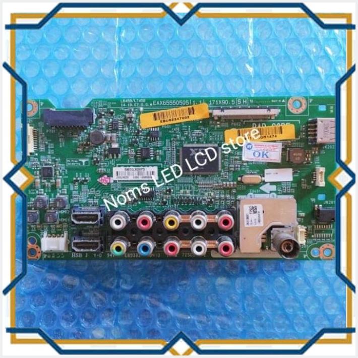 mb 42lb550 mainboard motherboard tv led lg 42lb550a 42lb550