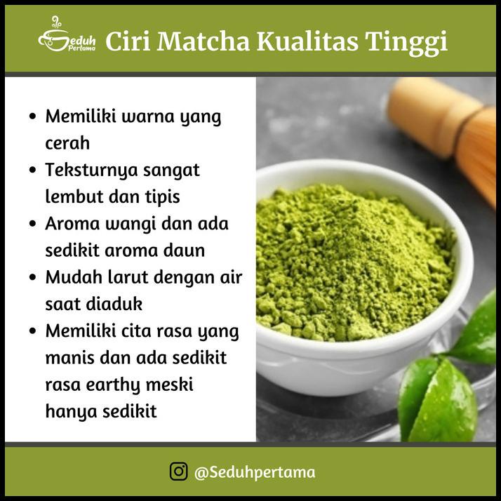 

HOT DEAL JAPAN ORIGINAL PURE MATCHA GREEN TEA POWDER (KYOTO)