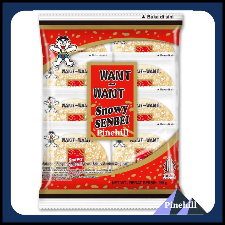 

GRATIS ONGKIR WANT WANT SHELLY SENBEI RICE CRACKERS !!!!!