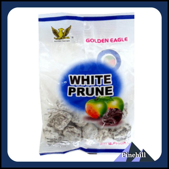 

TERMURAH GOLDEN EAGLE WHITE PRUNE - MANISAN BUAH PLUM KIAMBOY KIAMBOI !!!!!!