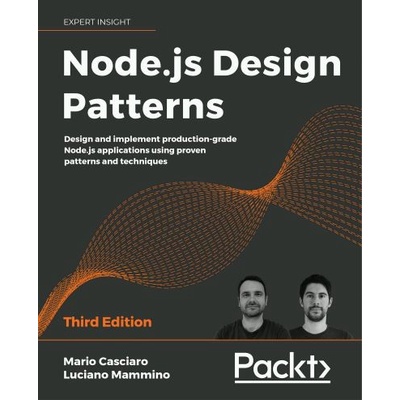 

Node.js Design Patterns Design & implement production..Mario Casciaro