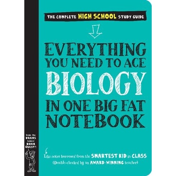 

Everything You Need to Ace Biology in One Big Fat Note.. Matthew Brown