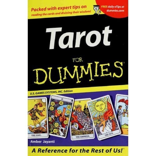 

Tarot for Dummies Amber Jayanti