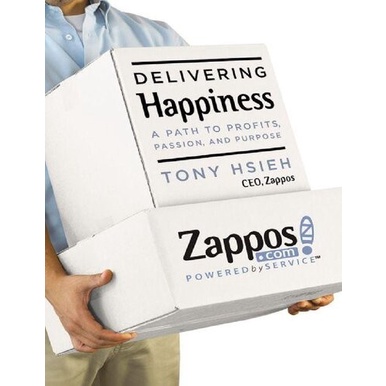 

Delivering Happiness A Path to Profits, Passion, & Purpose Tony Hsieh