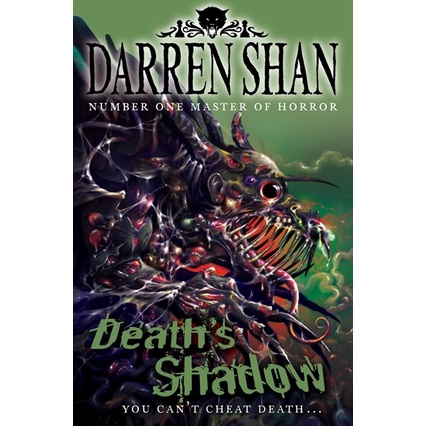 

Demonata 7 : Death's Shadow, Darren Shan